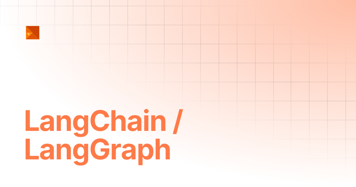 LangChain / LangGraph | Kyvvu Docs